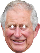 King Charles & Queen Camila Celebrity Mask Bundle